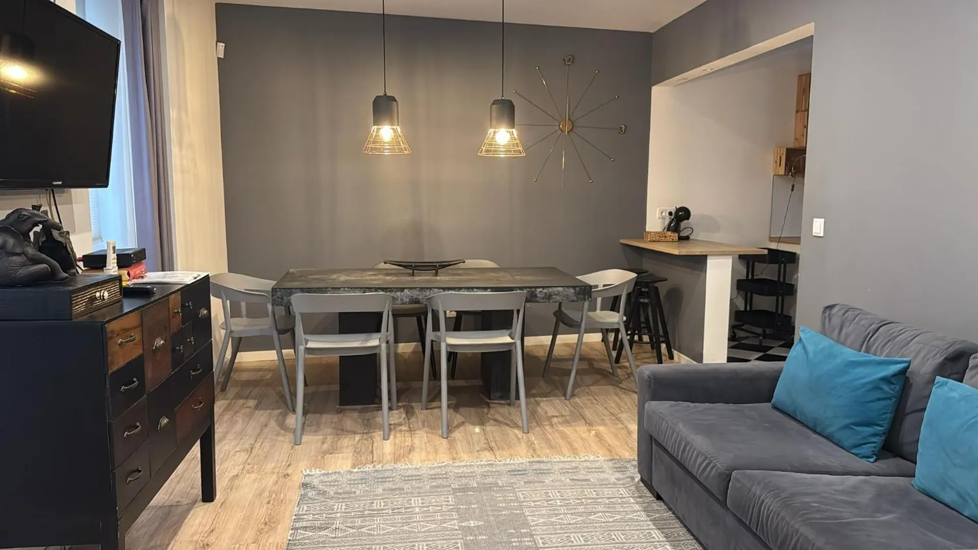 Ocean Center Apartments Cascais Portugalsko