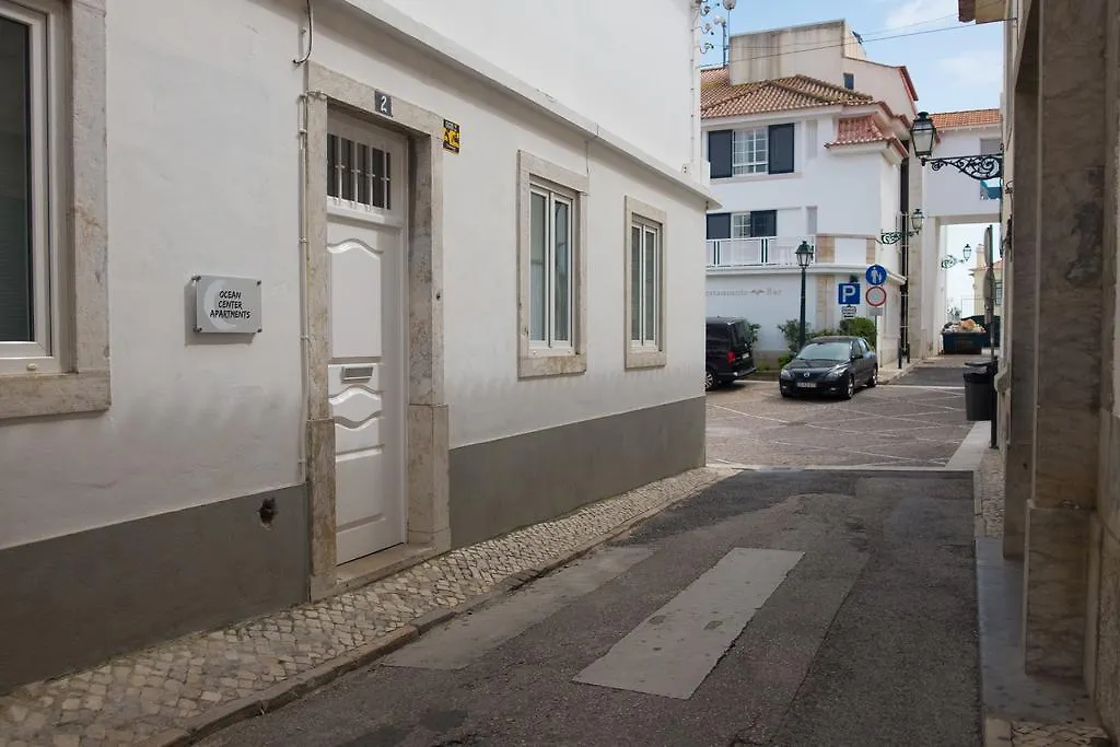 Ocean Center Apartments Cascais