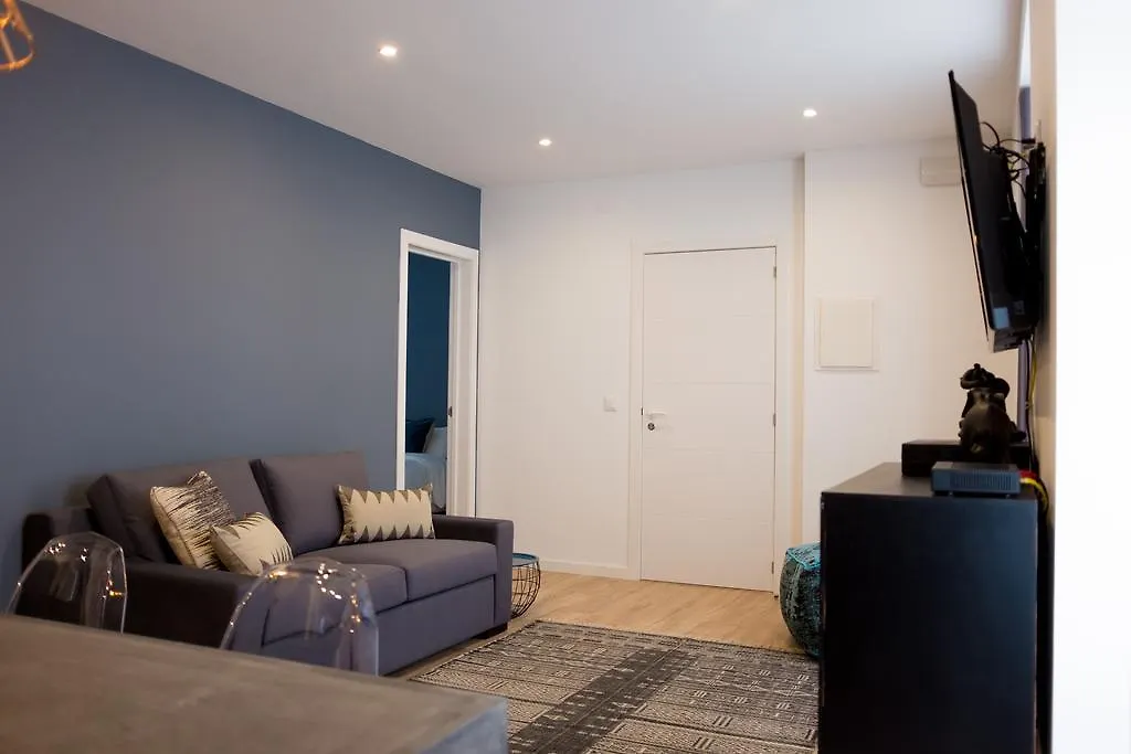 Ocean Center Apartments Cascais