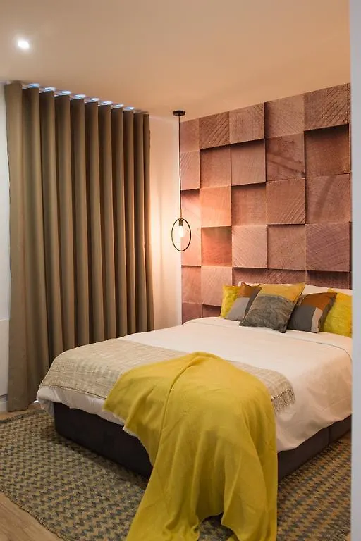 Ocean Center Apartments Cascais 0*,