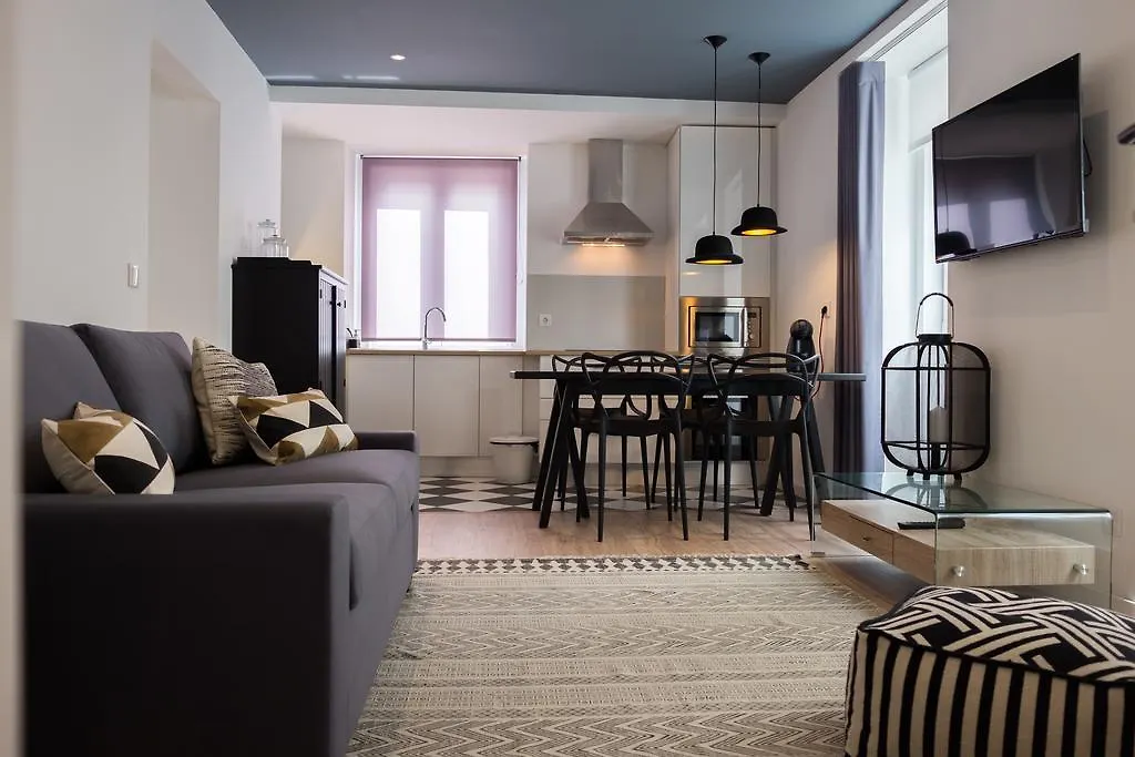 Ocean Center Apartments Cascais