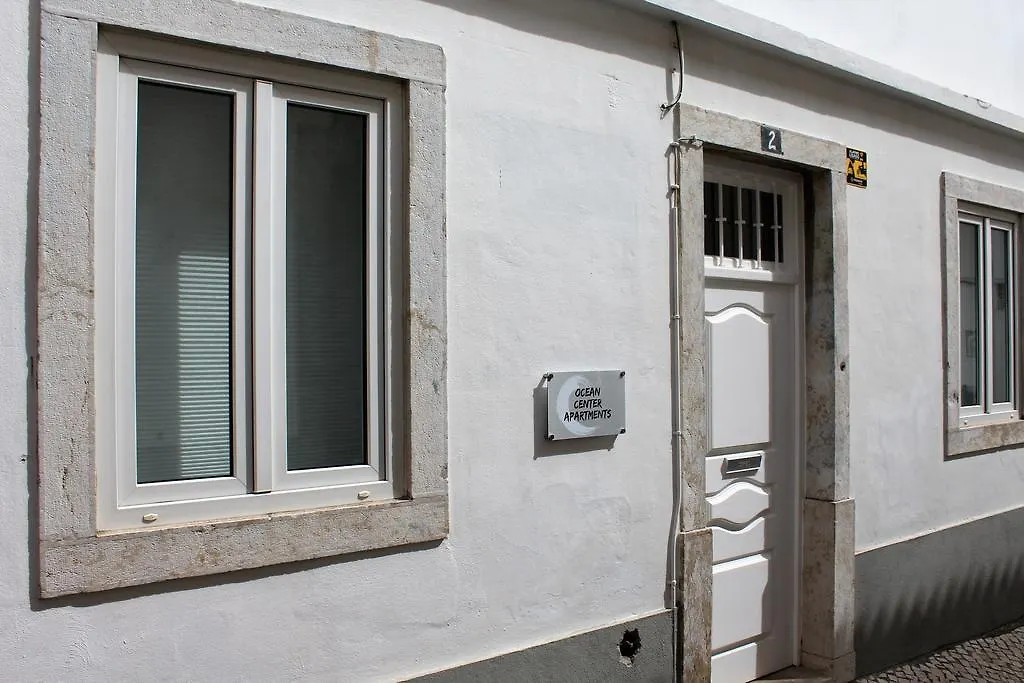 Ocean Center Apartments Cascais 0*,