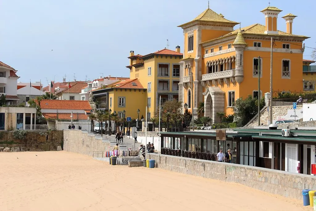 Ocean Center Apartments Cascais