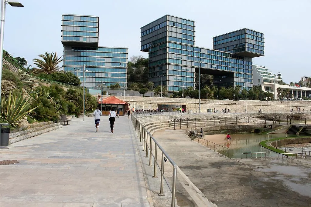 Ocean Center Apartments Cascais
