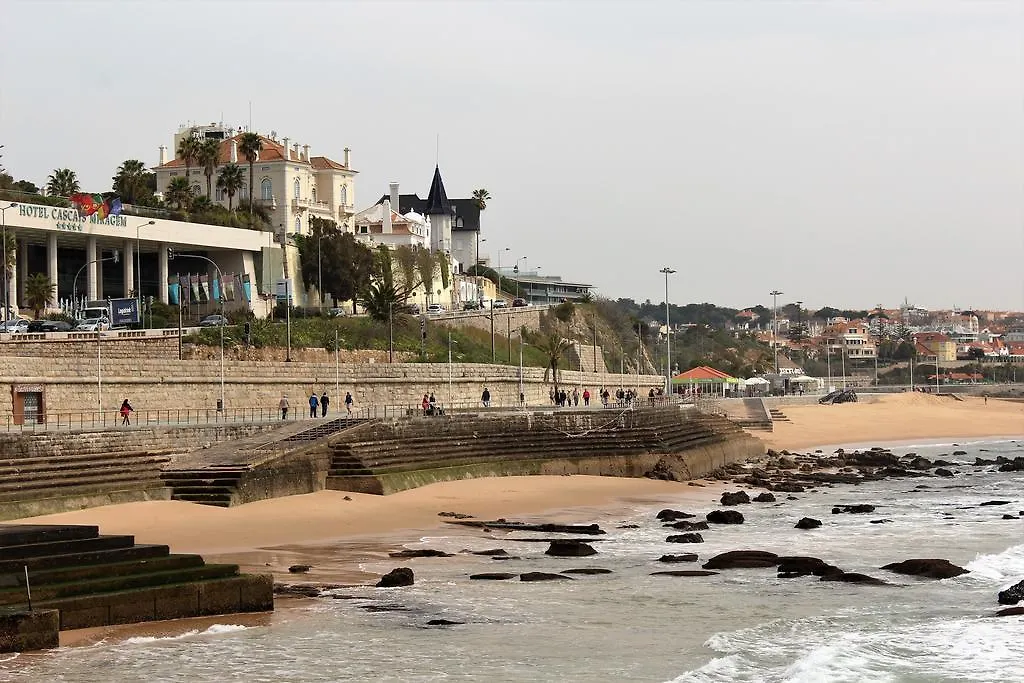Ocean Center Apartments Cascais Portugalsko
