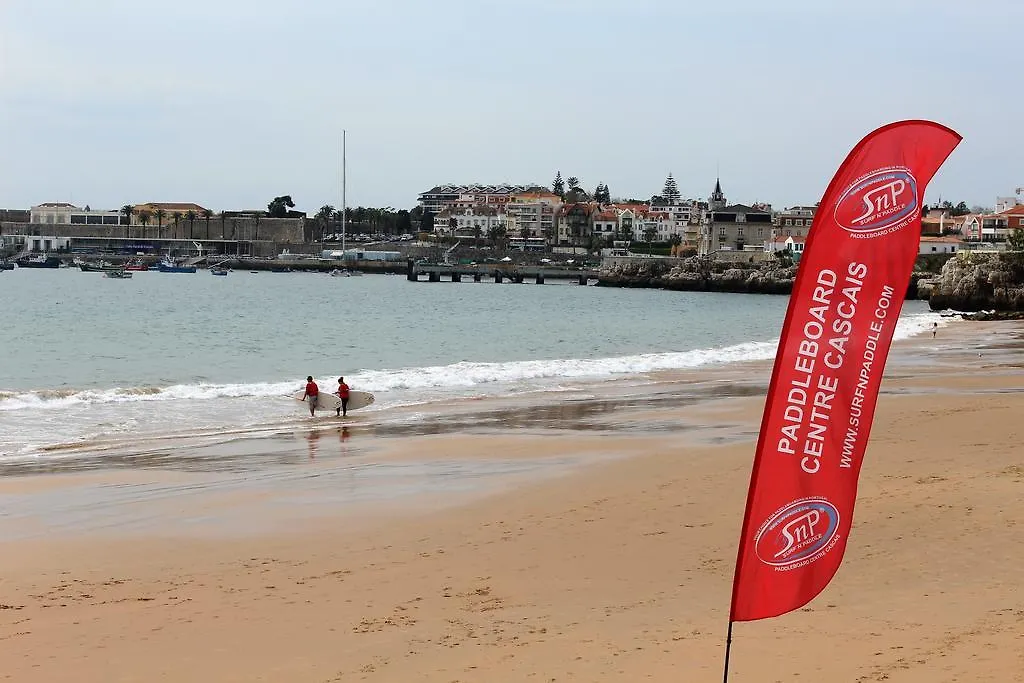 Ocean Center Apartments Cascais